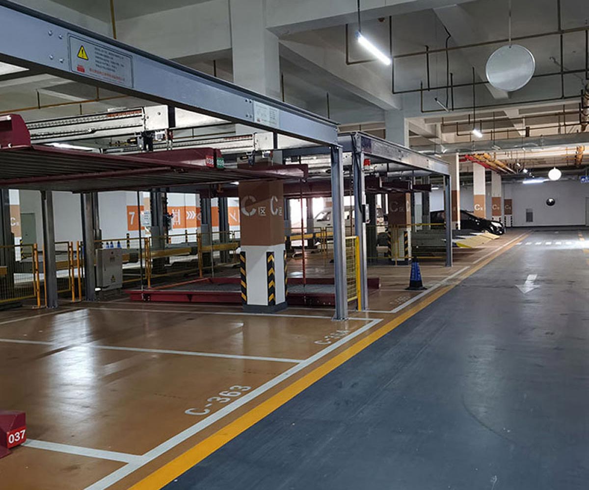 張家川地下室升降式機械立體草莓影视在线观看設備出租