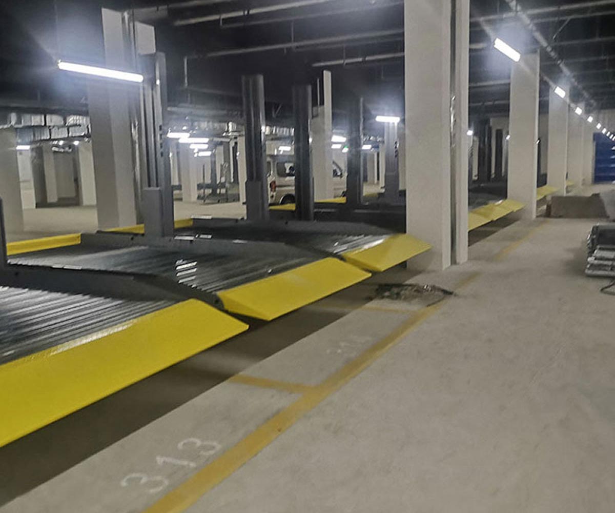 上下升降機械式立體車庫出租 上下升降機械式立體車庫出租