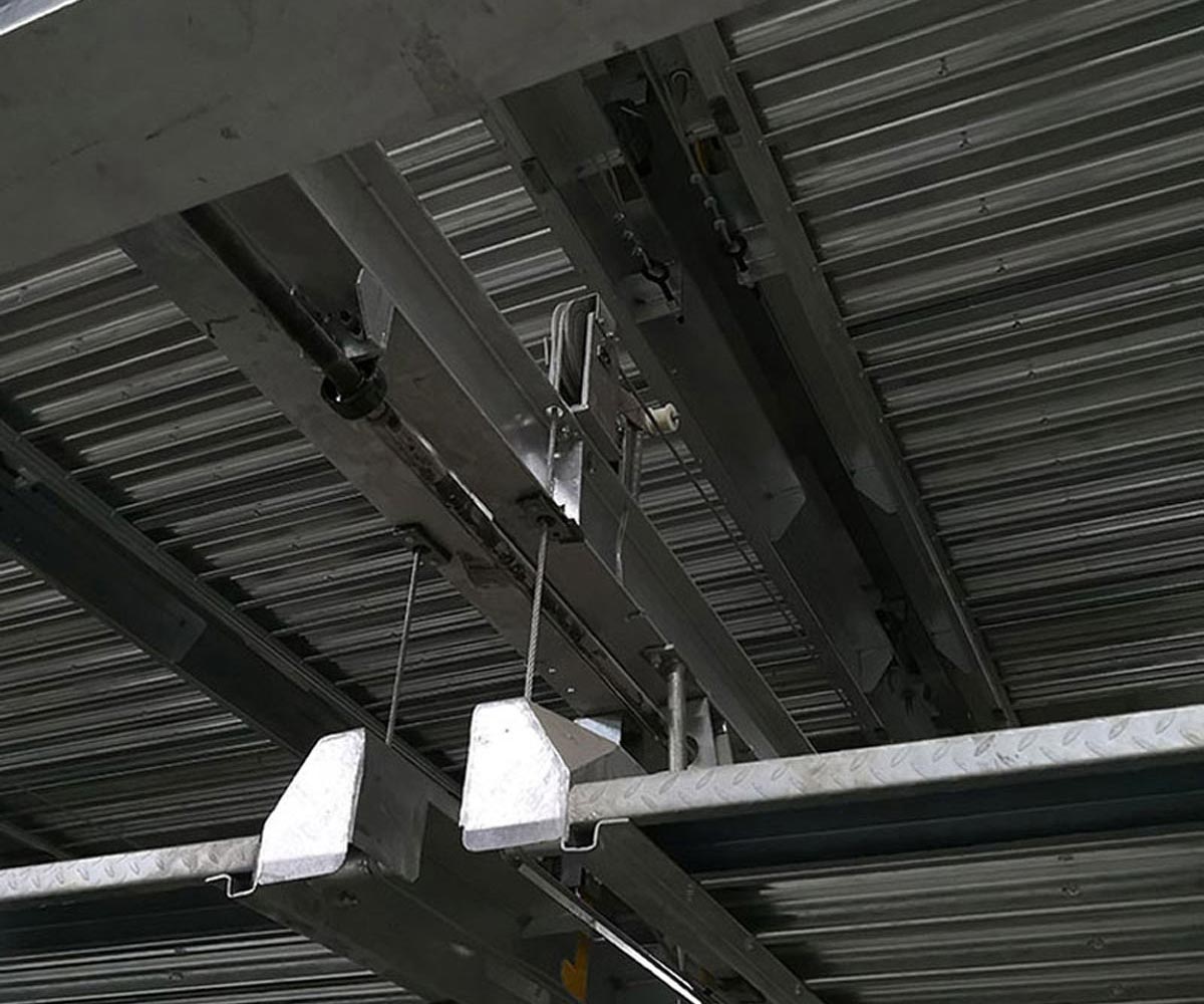 漳縣二層簡易升降類立體車庫草莓影视在线观看設備過規劃