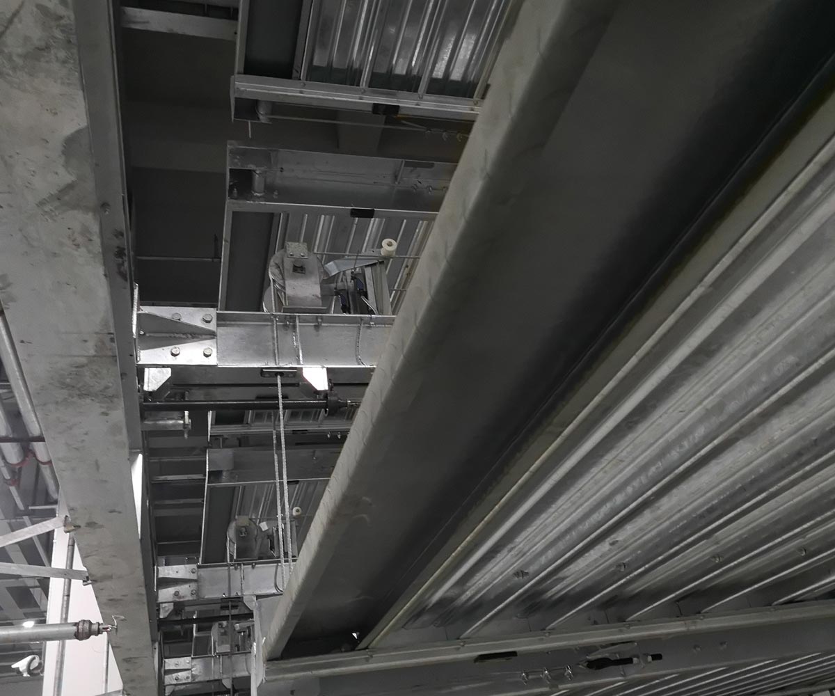 張家川單列式PSH二層升降橫移類草莓影视在线观看設備