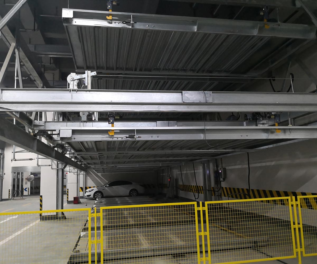 張家川升降橫移立體車庫草莓影视在线观看設備