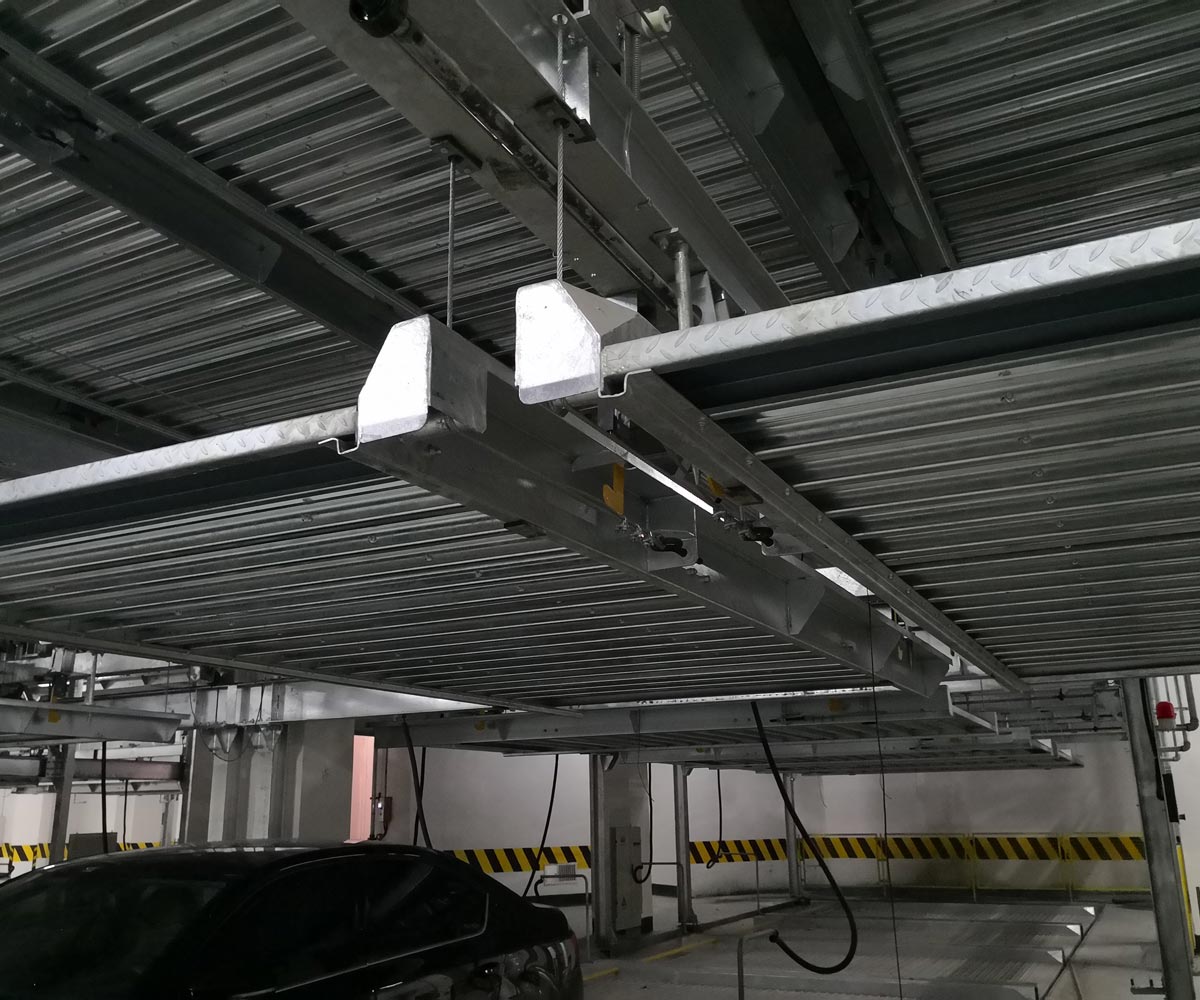 康定PSH升降橫移式機械式草莓影视在线观看位