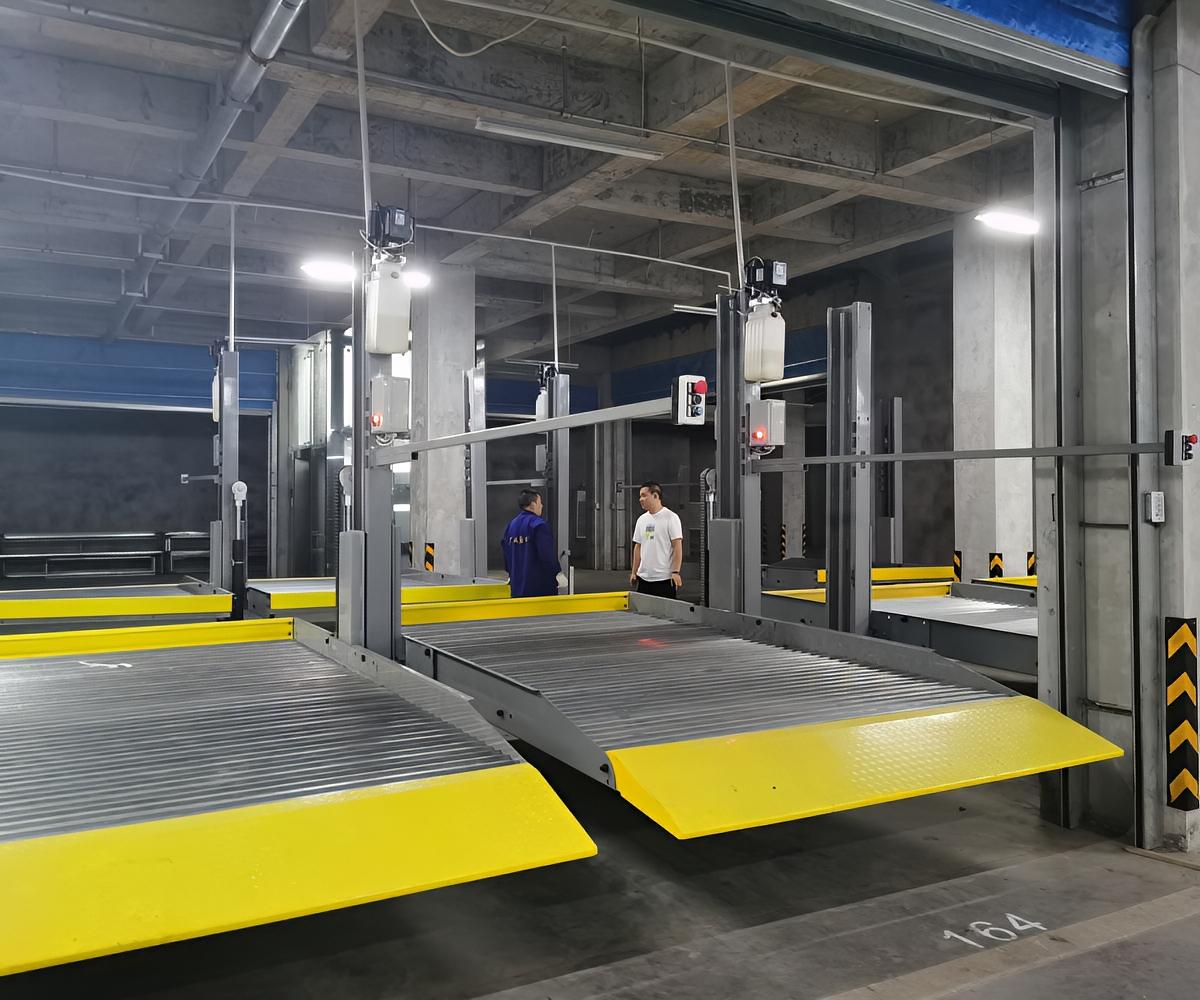 南溪重慶立體車庫租賃市場深度剖析全智能立體車位廠商精選指南